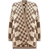 Imily Bela Cardigan beige / marron