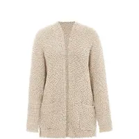 Imily Bela Cardigan beige foncé