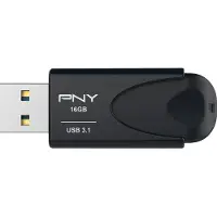 PNY Technologies Attaché 4 - Clé USB - 16 Go - USB 3.1