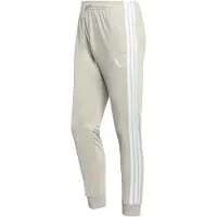 Adidas Pantalon de sport 'DAYREADY' greige / blanc