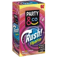 Jumbo Party & Co. 1110100299, Jeu de société, Fête, 14 ans, 20 min, 20 min