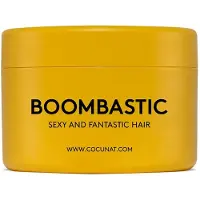 Cocunat Boombastic masque rénovateur et fortifiant pour cheveux 200 ml