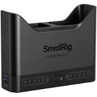 SmallRig Chargeur de batterie pour appareil photo 5493 compatible NP-FW50