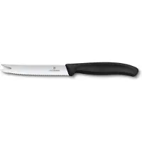 Victorinox Couteau à Fromage Victorinox Swiss Classic Noir
