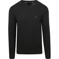 Tommy Hilfiger Pull-over 'ESSENTIAL' noir