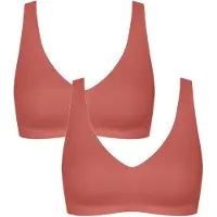 Sloggi Soutien-gorge 'Zero Feel 2.0' homard