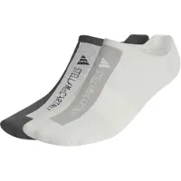 Adidas By Stella Mccartney Chaussettes de sport ' Low' greige / gris clair / noir