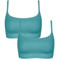 Sloggi Soutien-gorge 'Zero Feel 2.0 Ultra' turquoise
