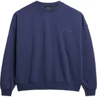 Superdry Sweat-shirt 'Essential' marine