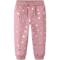 Name It Mini Pantalon pourpre