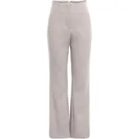 ONLY Pantalon à pince 'ONLRaven' mastic