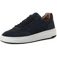 Marco Tozzi Baskets basses bleu nuit