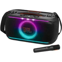 JBL Partybox On The Go 2 Noir