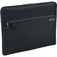 Leitz Housse de protection pour ordinateur portable noir (13.30", Universel), Sac pour notebook, Noir