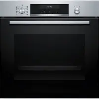 Bosch Four intégrable multifonction 71l 60cm pyrolyse - - HBG578ES7 - ser6