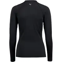 Puma Long Sleeve Rash Guard Noir XL Femme