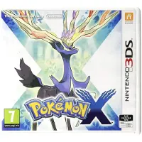 Pokemon X 3DS