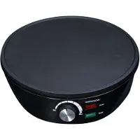 Gastronoma Crêpière 1000W -