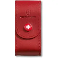Victorinox étui 4.0521.1, 5-8 couches, rouge