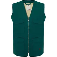This is PCFG Gilet émeraude