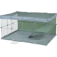 Zolux Enceinte pour lapins NEOLIFE NEOPARK 140x105x70mm