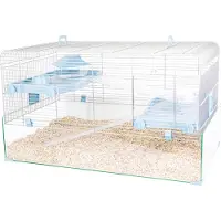 Zolux Cage pour rongeurs Panas Blue
