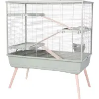 Zolux NEOLIFE Cage 100 RAB2 Vert