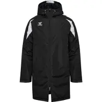 Hummel Veste de sport 'Core 2.0 Bench' noir / blanc