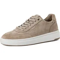 Marco Tozzi Baskets basses beige
