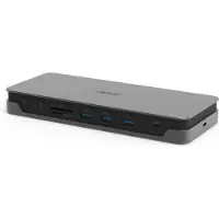 Acer Gp.dck11.01q Docking Station Argenté