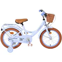 Volare Vélo enfant Ashley 16 pouces, bleu clair