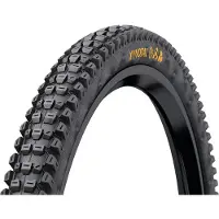 Continental Pneus MTB Xynotal DH SuperSoft fb., 27.5 x 2.40" 60-584