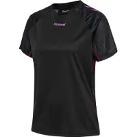 Hummel Blaze 2.0 Training Short Sleeve T-shirt Noir S Femme