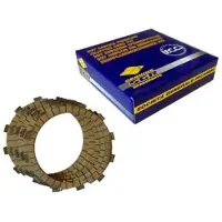 Fcc Honda Vf 700 C Magna Clutch Discs Kit Doré