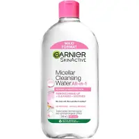 Garnier Eau Micellaire Pour Peaux Normales Et Sensibles Nettoyant Visage 700ml