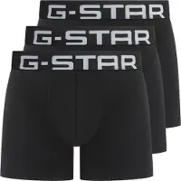 G-Star Boxers 'OAK' gris clair / noir