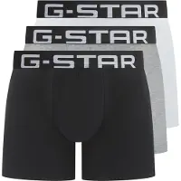 G-Star D29436-01 Brief Boxers 3 Units Multicolore L Homme