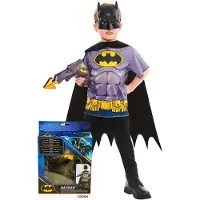 Rubies Tenue Personnalisée Batman 104-116 Cm