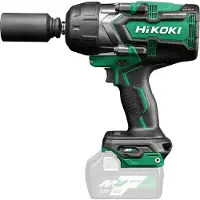HiKOKI Clé à chocs 36V WR36DG W4Z 1/2" 1400Nm MV BL IP56 CORPS