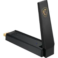 MSI Axe5400 Wifi Antenna Noir