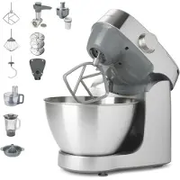 Kenwood Prospero+ incl. balance KHC29A.R0SI Robot de cuisine