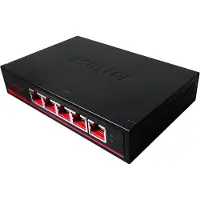 Asustor 92W02-T0200001 ASW205T 2,5GBase unmanaged Switch 5-port