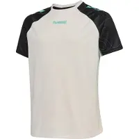 Hummel Blaze 2.0 Training Short Sleeve T-shirt Blanc 140 cm Enfants