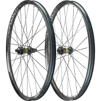 Mavic E-Crosstrail Sl 29" (622 mm) Frein à disque 12x148-15x110-20x110 Micro Spline-Shimano HG Center Lock Paire de roues