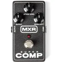 Mxr M132 Super Comp