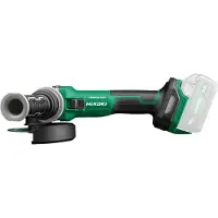 HiKOKI G1813DVEW4Z Meuleuse D'angle Sans Fil