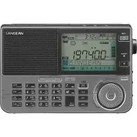 Sangean Ats-909 X2 Radio Clair One Size / EU Plug 220V