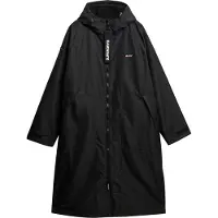 Superdry Manteau mi-saison 'Robe' noir