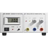Voltcraft Labornetzgerät, einstellbar PS-1302 D 0 - 30 V/DC 0 - 2 A 60 W 1 x (PS-1302 D)