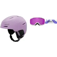 Giro Casque Junior Spur Cp Combo